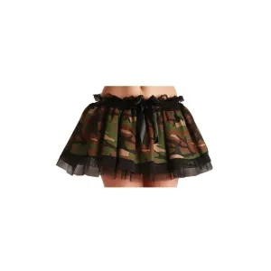 Army Camoflage Tutu (One Size)