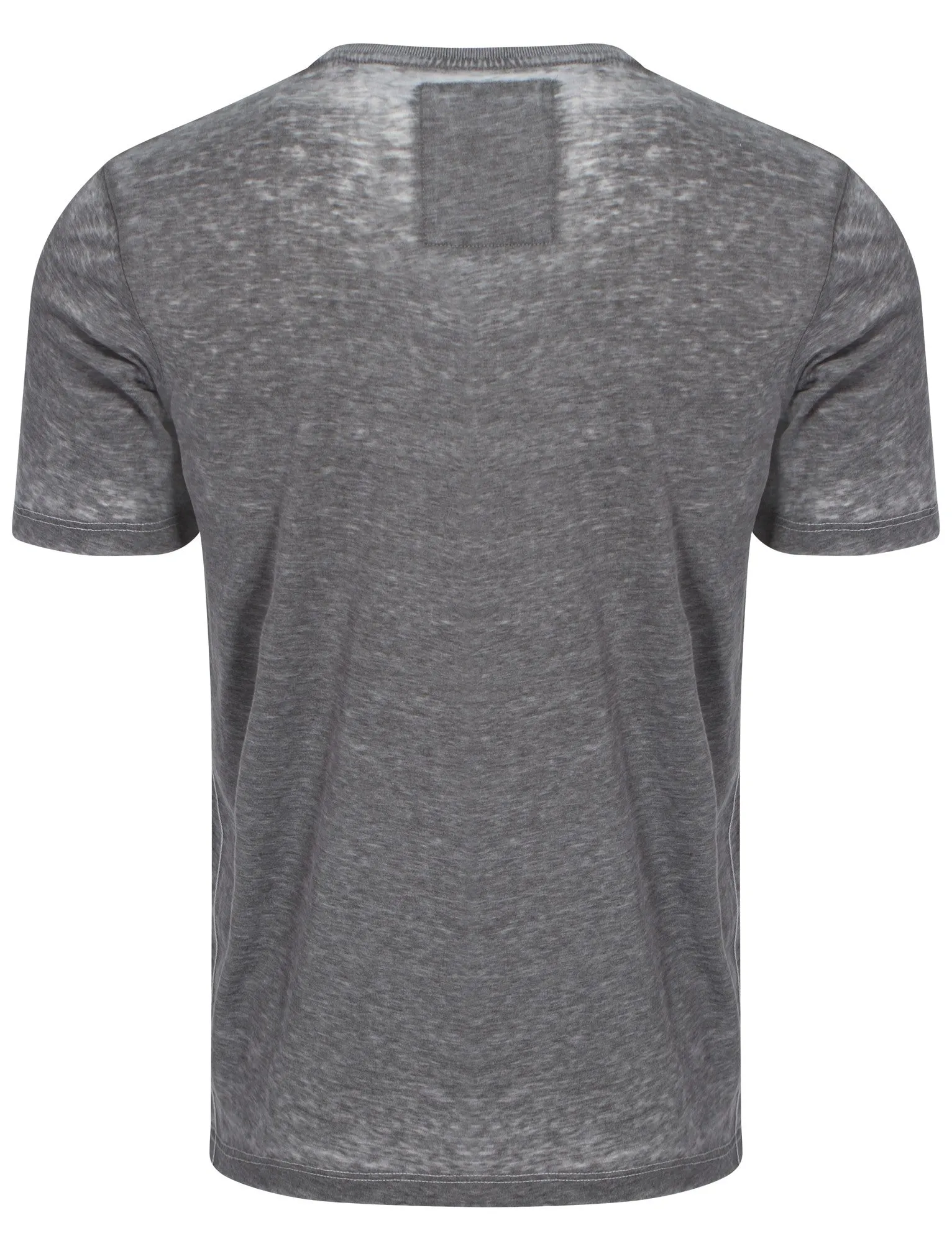 Hamilton Point T-shirt in Pewter - Tokyo Laundry