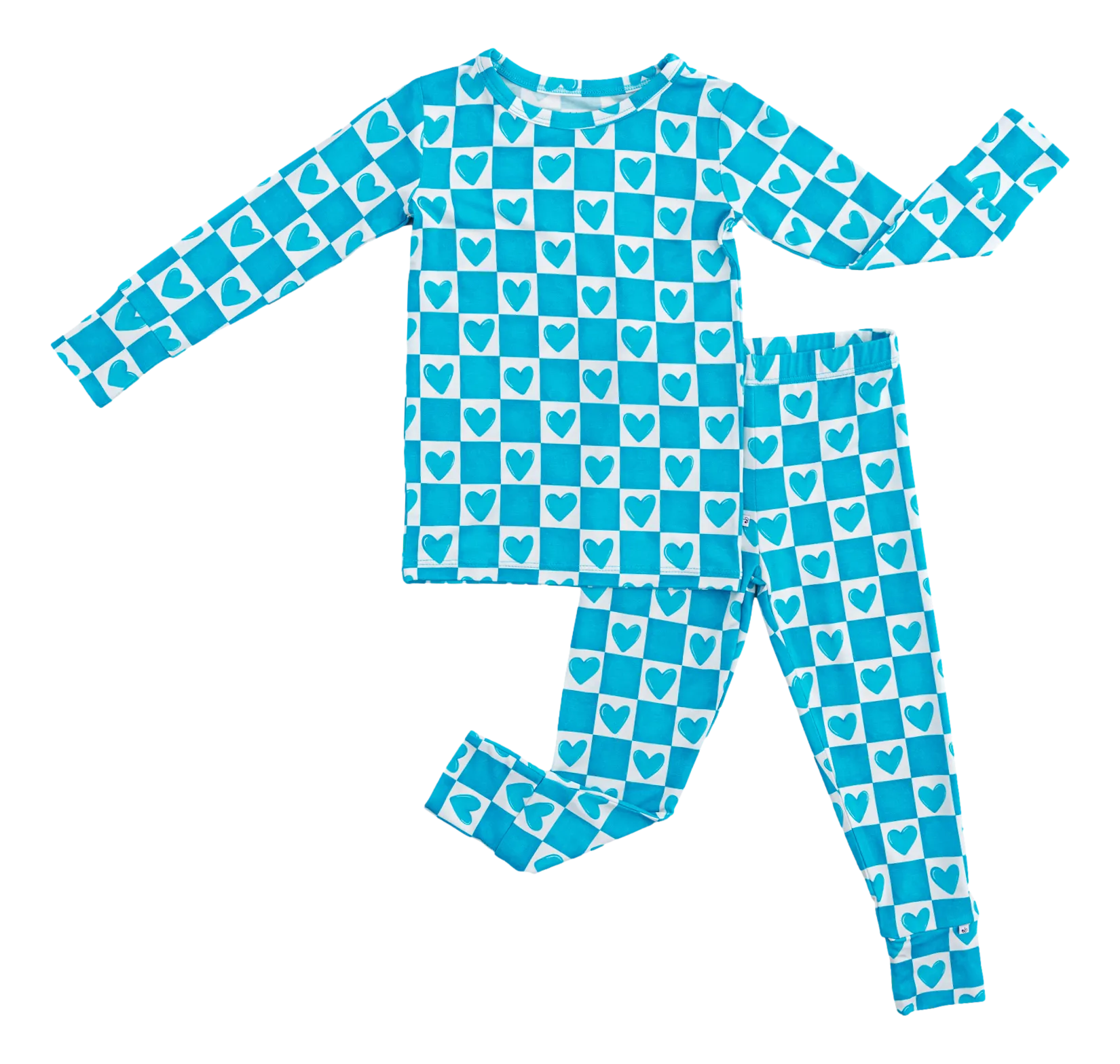 Henry 2 Piece Pajamas