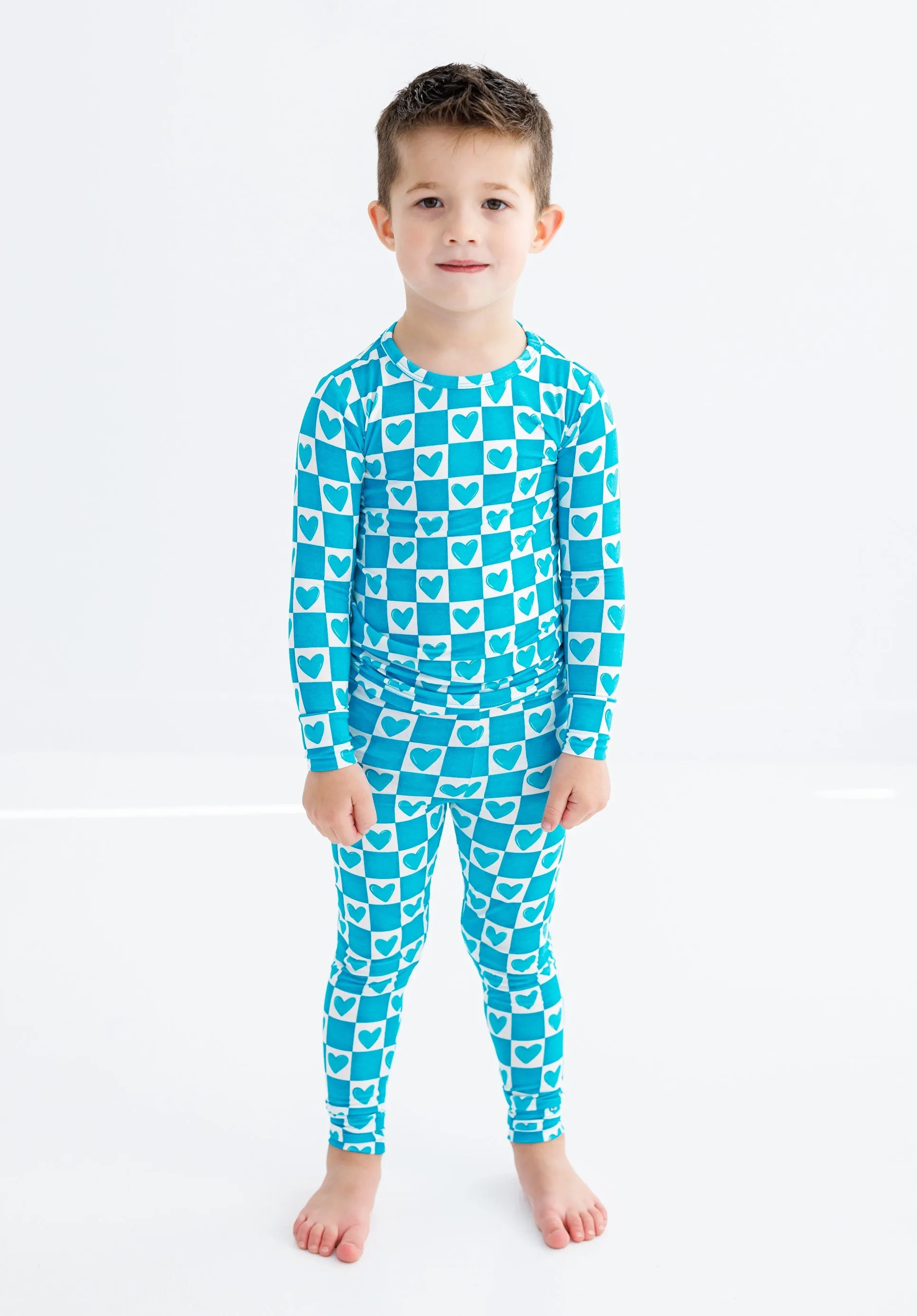 Henry 2 Piece Pajamas