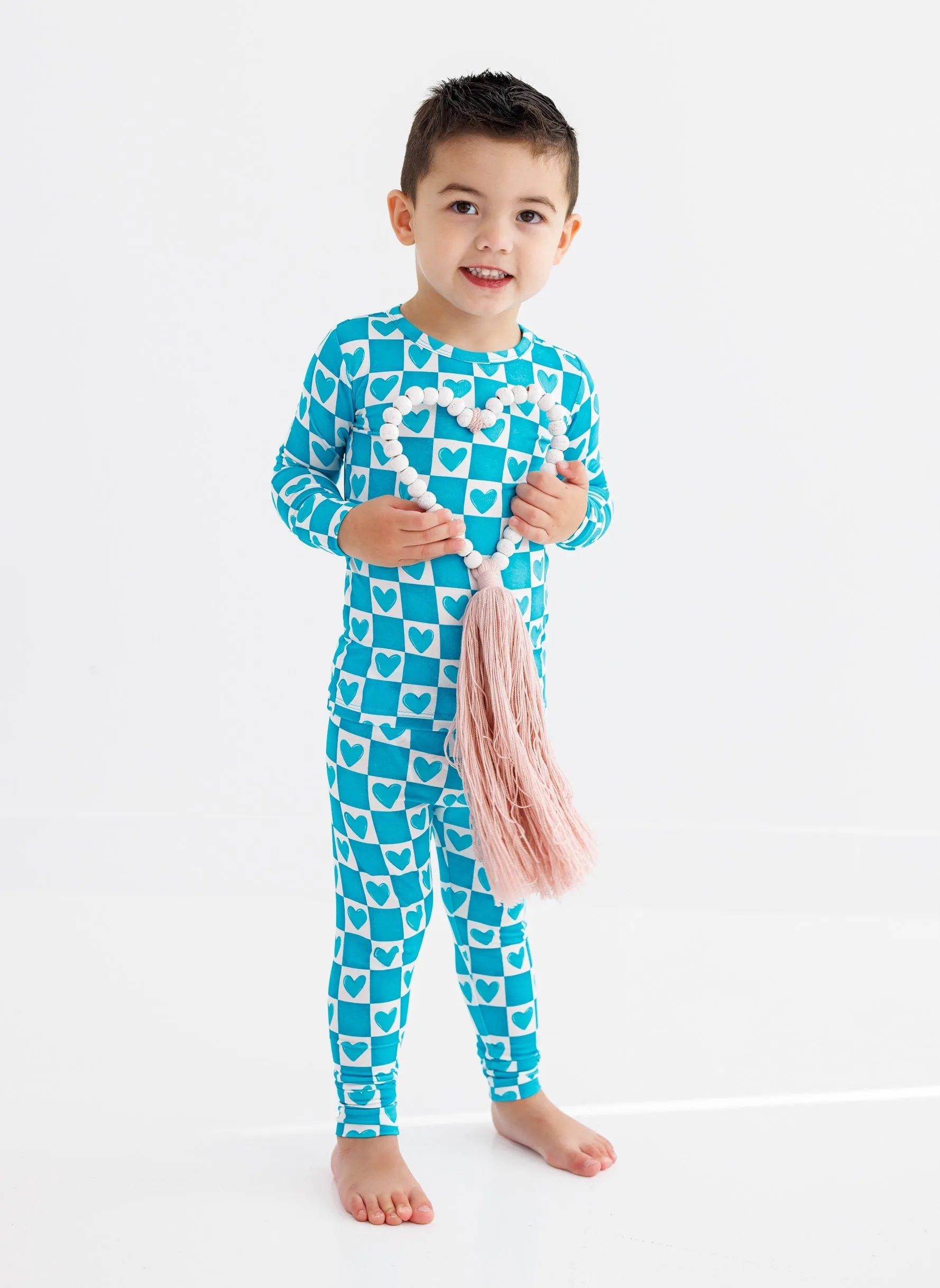 Henry 2 Piece Pajamas