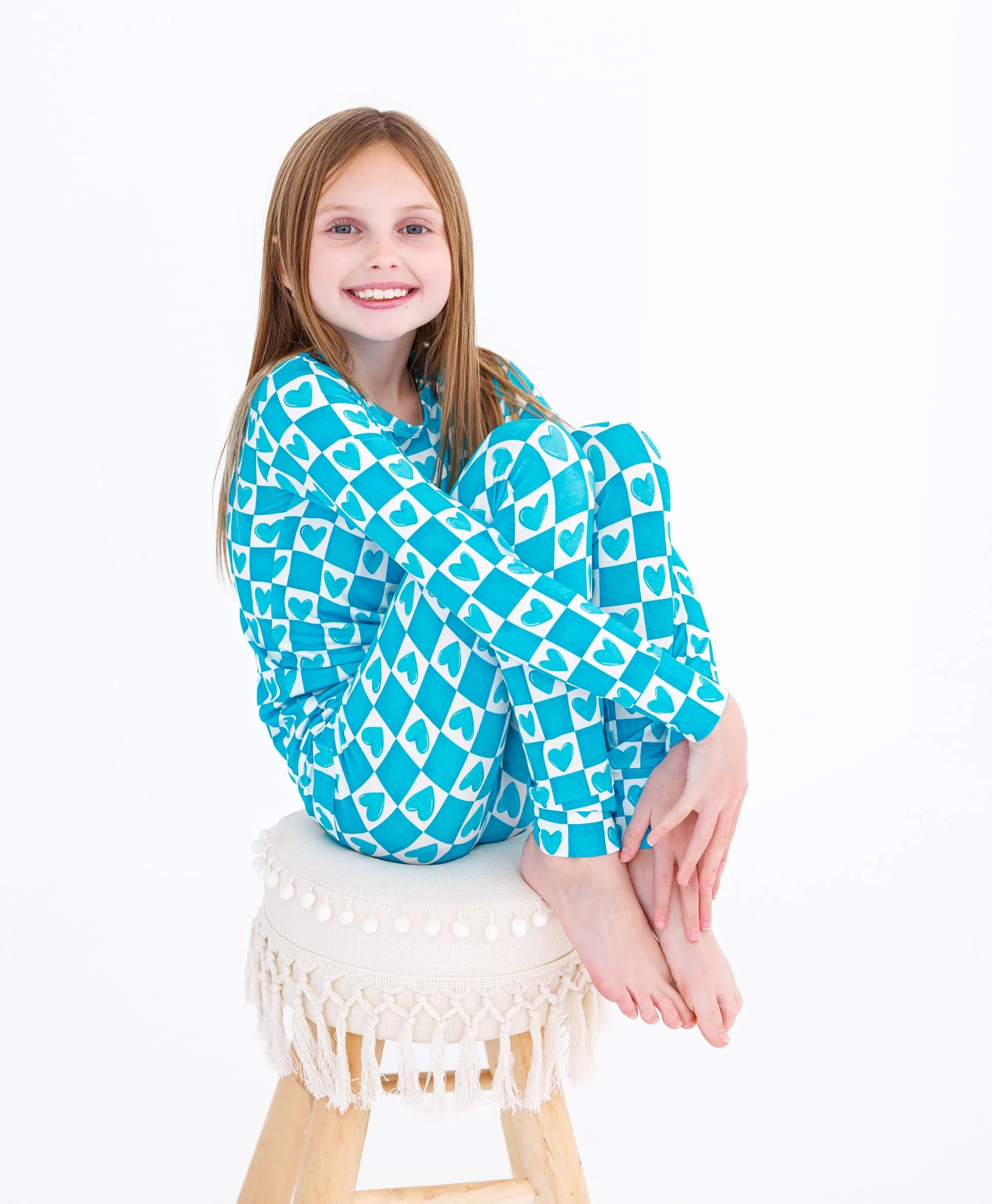 Henry 2 Piece Pajamas