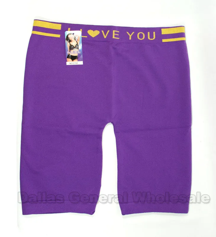 Ladies Capris Leggings Wholesale