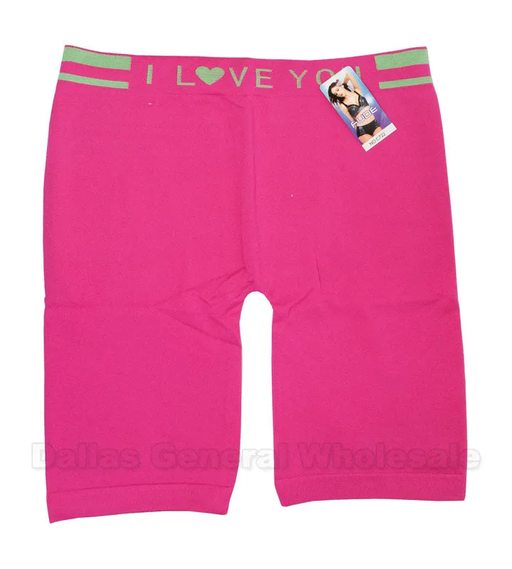 Ladies Capris Leggings Wholesale