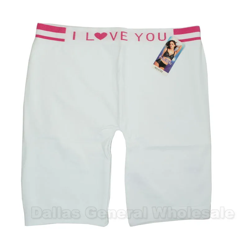 Ladies Capris Leggings Wholesale