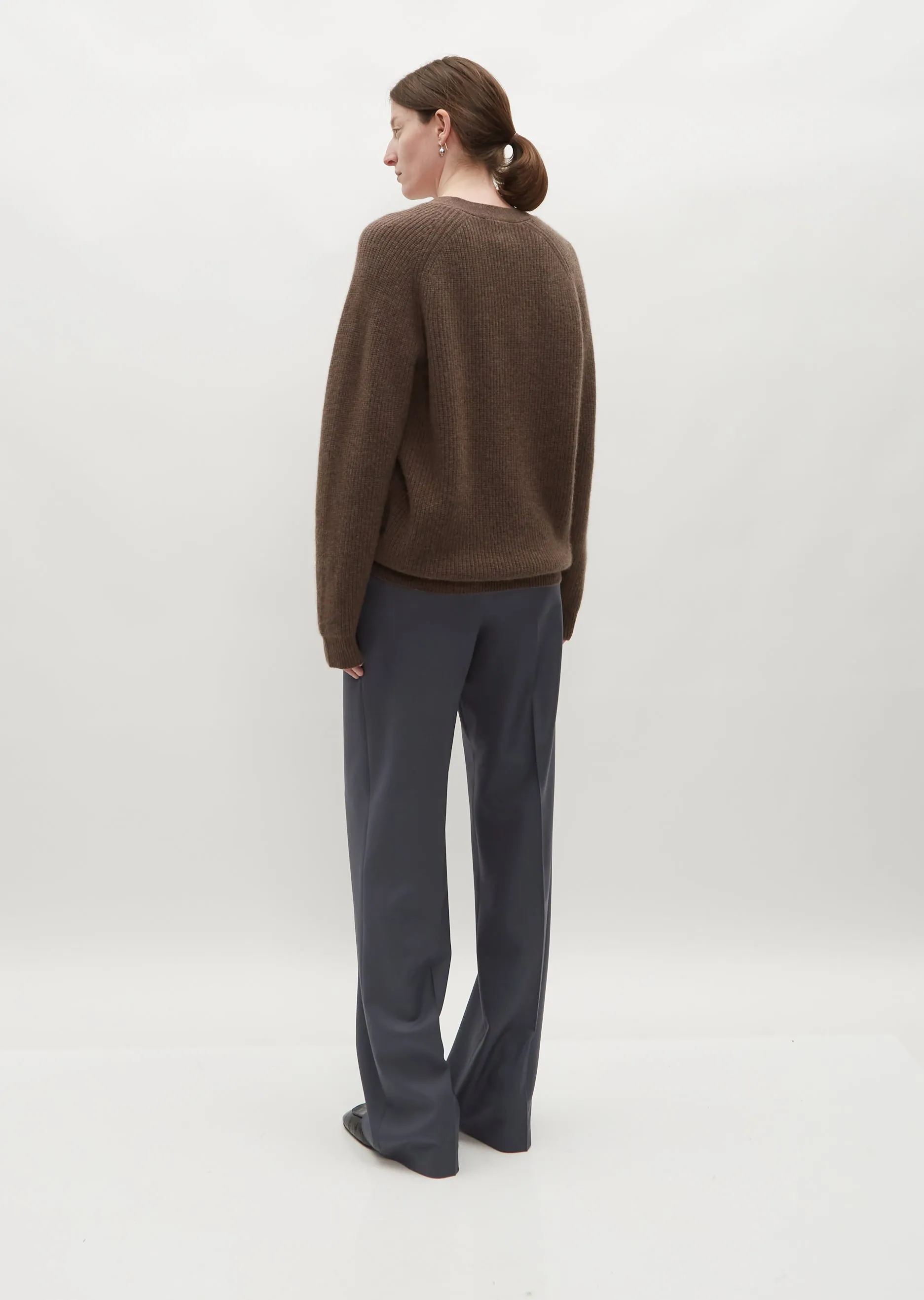 Leka Cashmere Cardigan