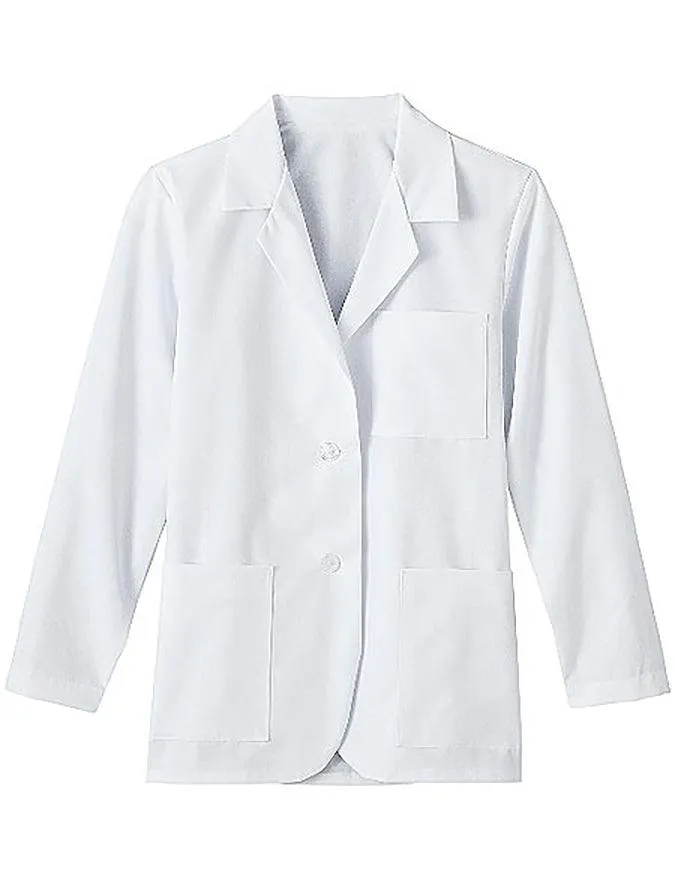Meta 28 Inch Women's Three Pocket Consultation Coat