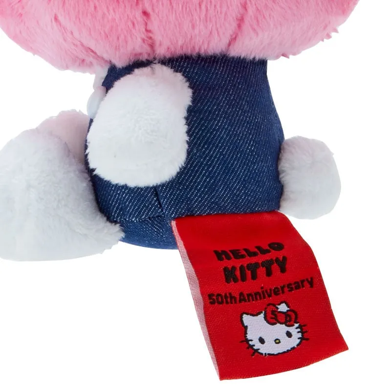 My Melody Mascot Keychain Plush (Hello, Everyone! Series)