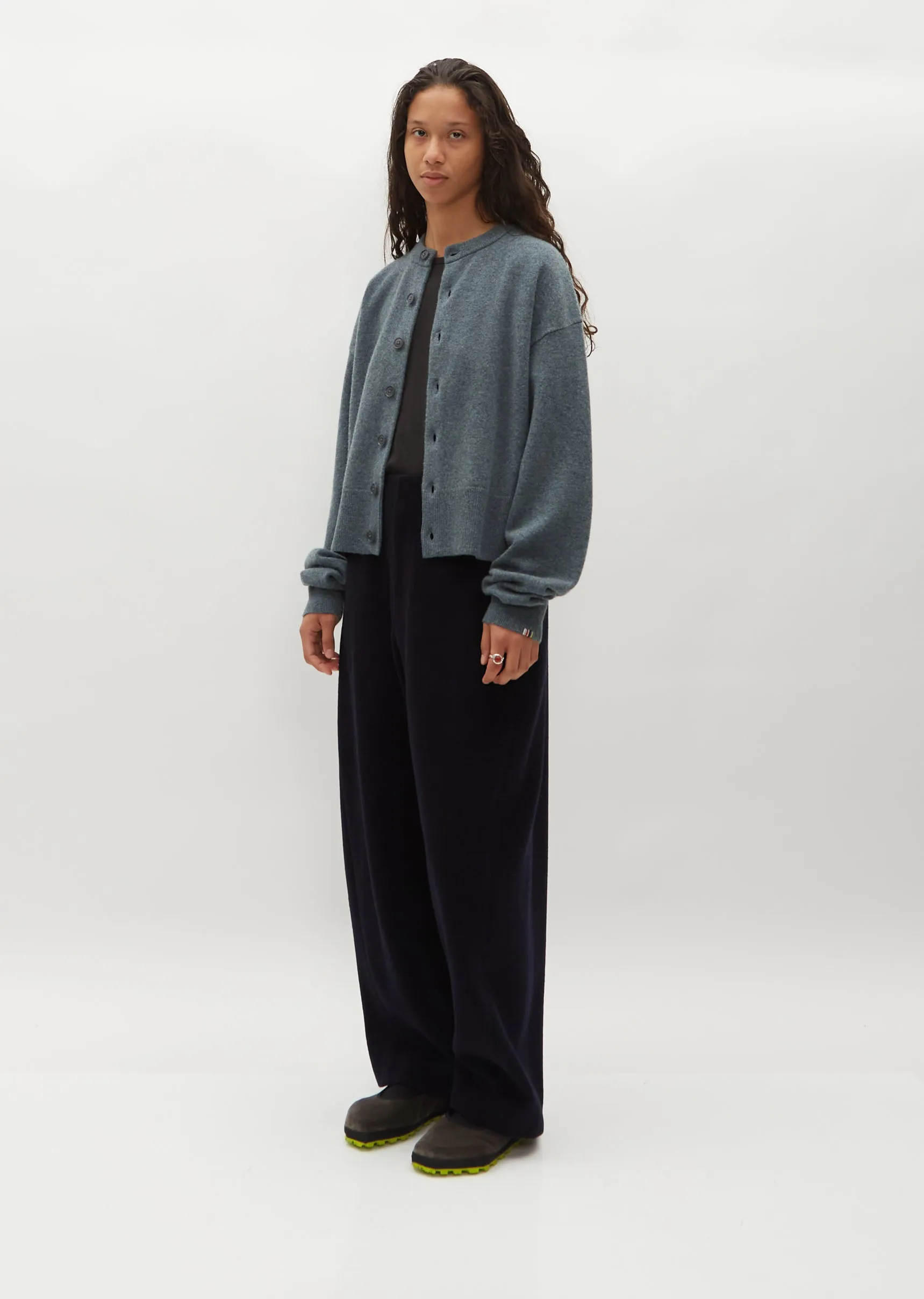 n°170 Chou Cardigan — Wave