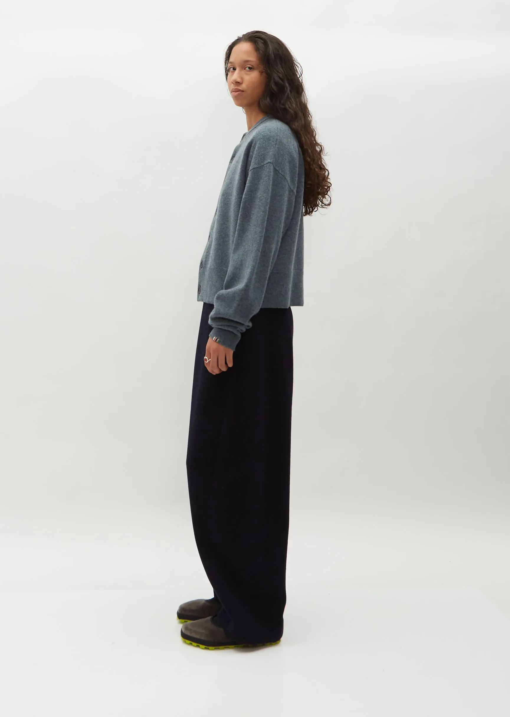 n°170 Chou Cardigan — Wave