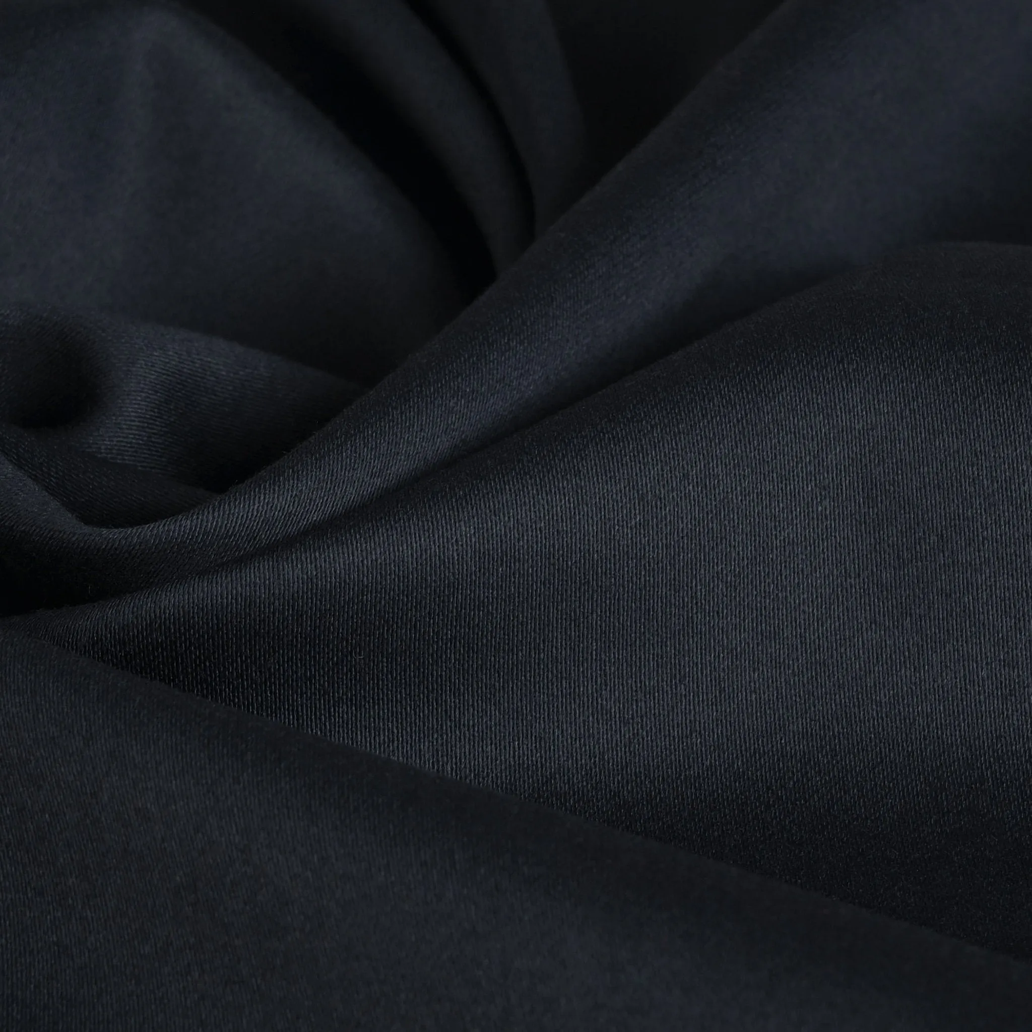 Navy Suiting Fabric - 99828