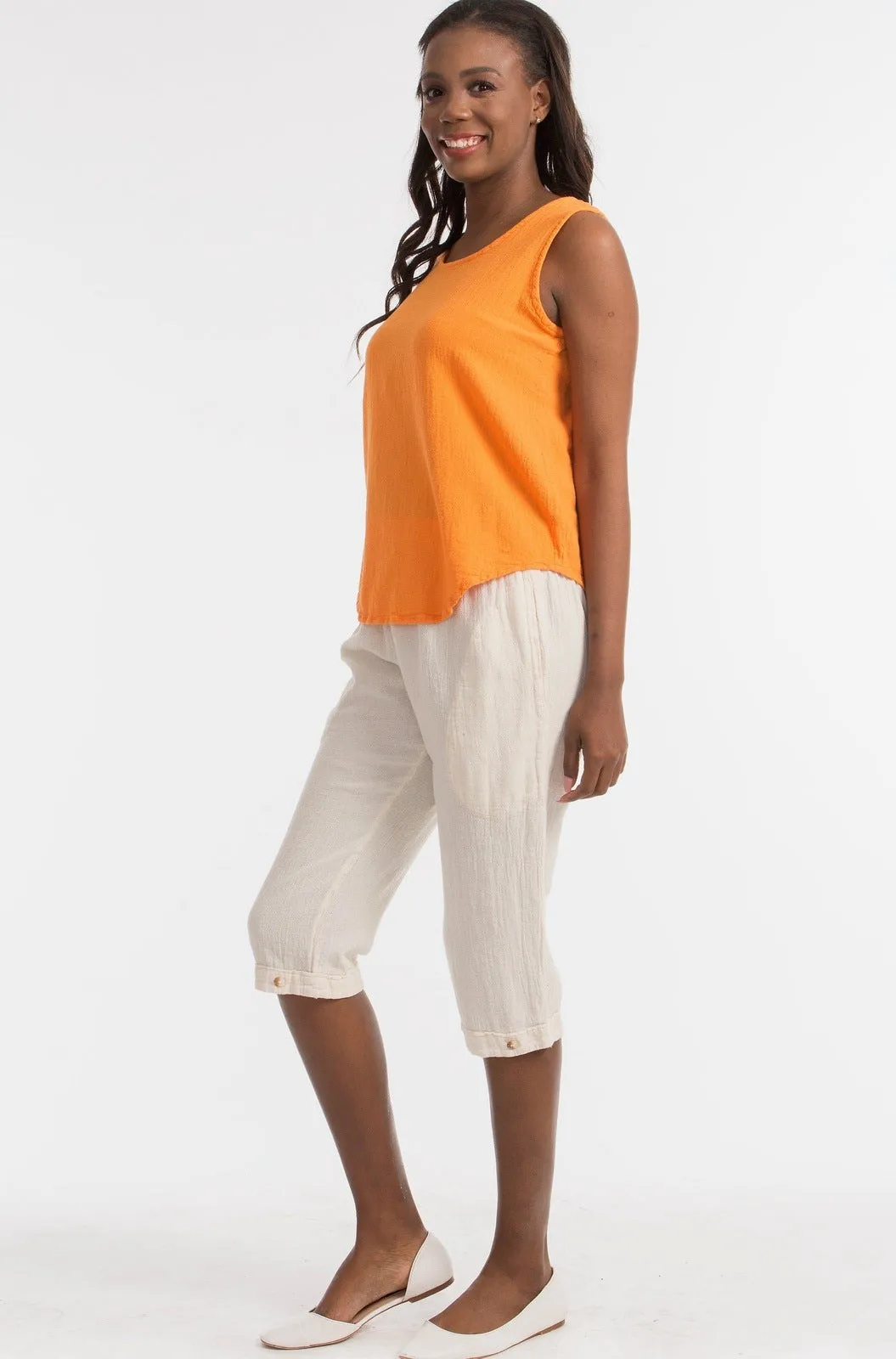 Nydia - Our Favorite Crop, Now in Sale Colors! Size 0, 3, 4
