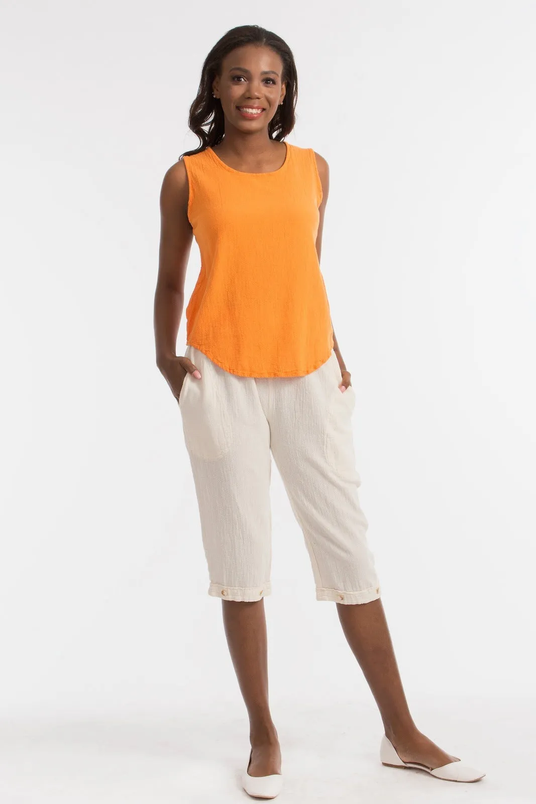 Nydia - Our Favorite Crop, Now in Sale Colors! Size 0, 3, 4