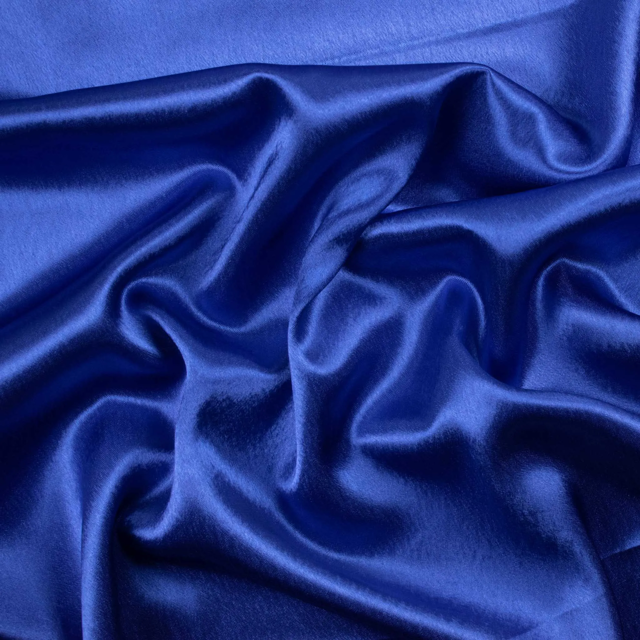 Satin Back Crepe