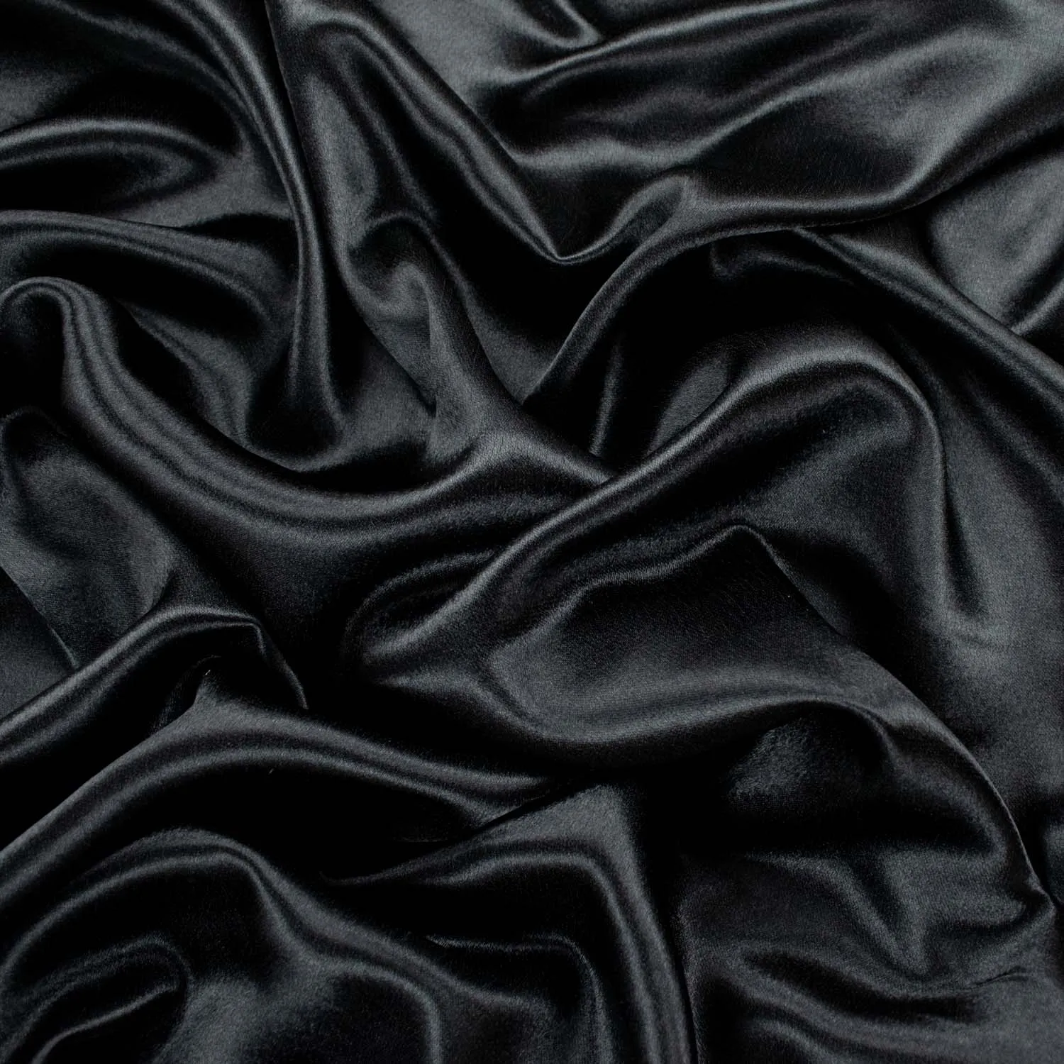 Satin Back Crepe