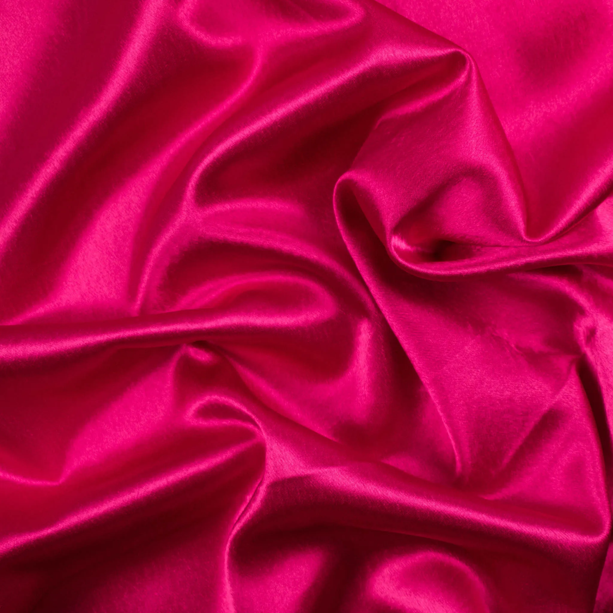 Satin Back Crepe