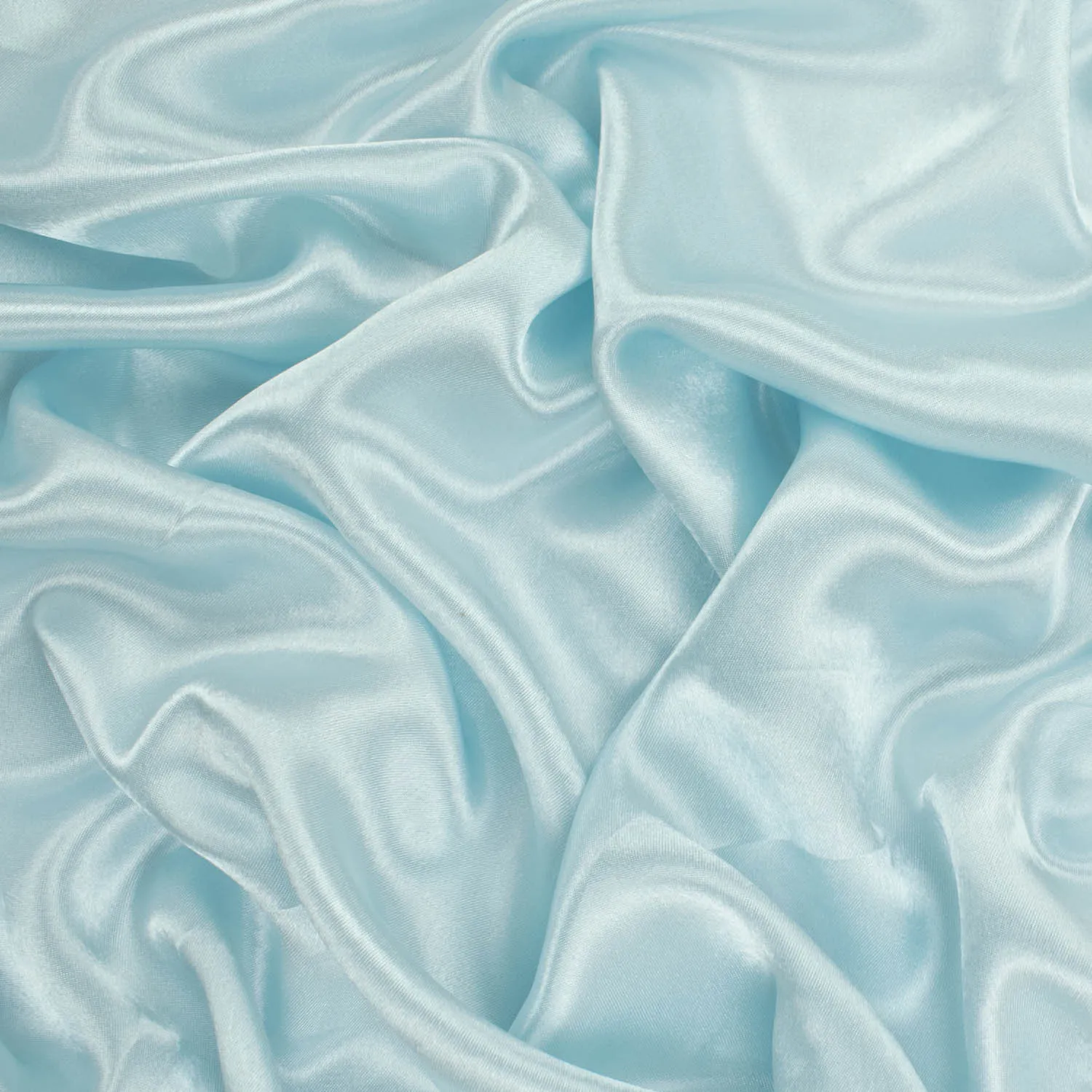 Satin Back Crepe
