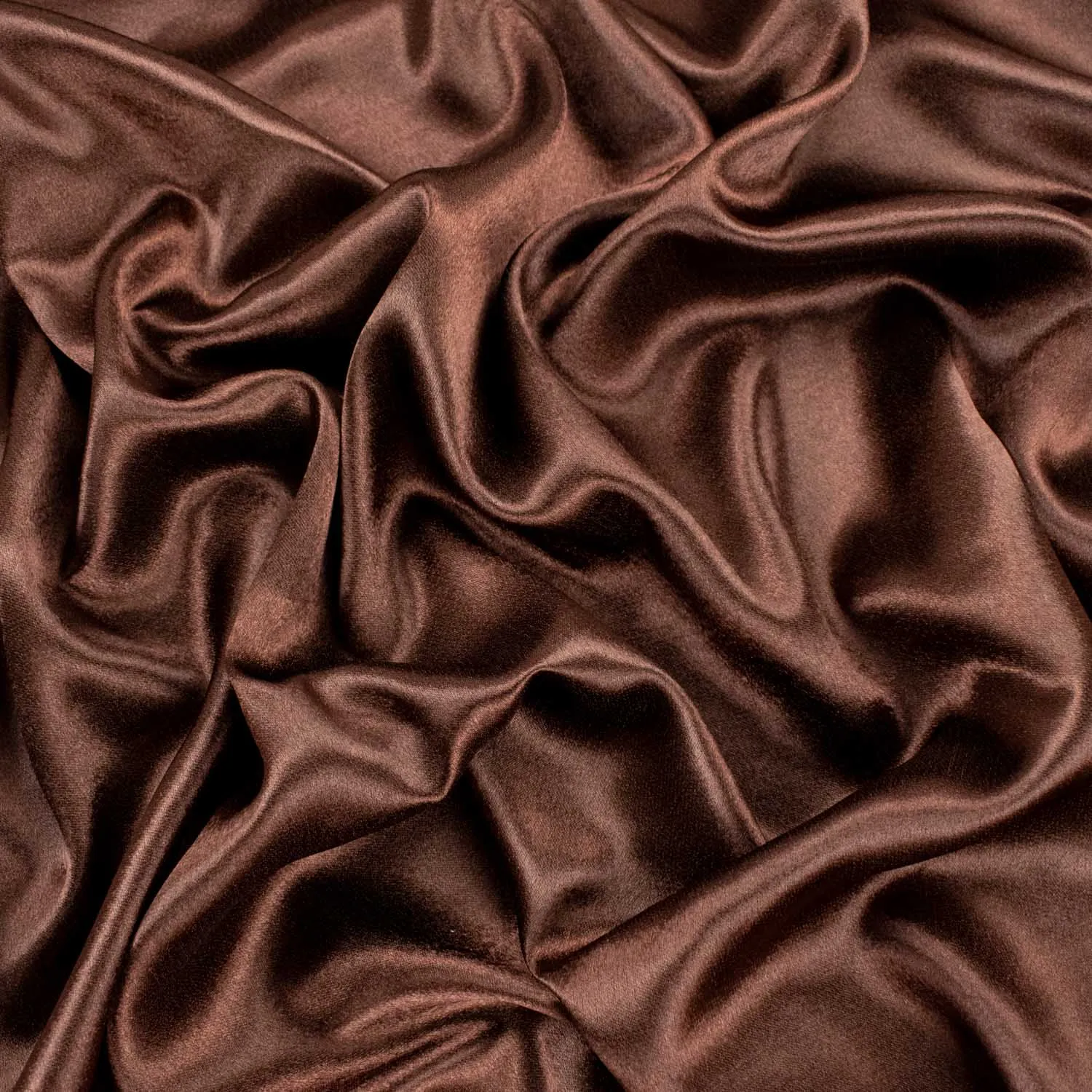 Satin Back Crepe