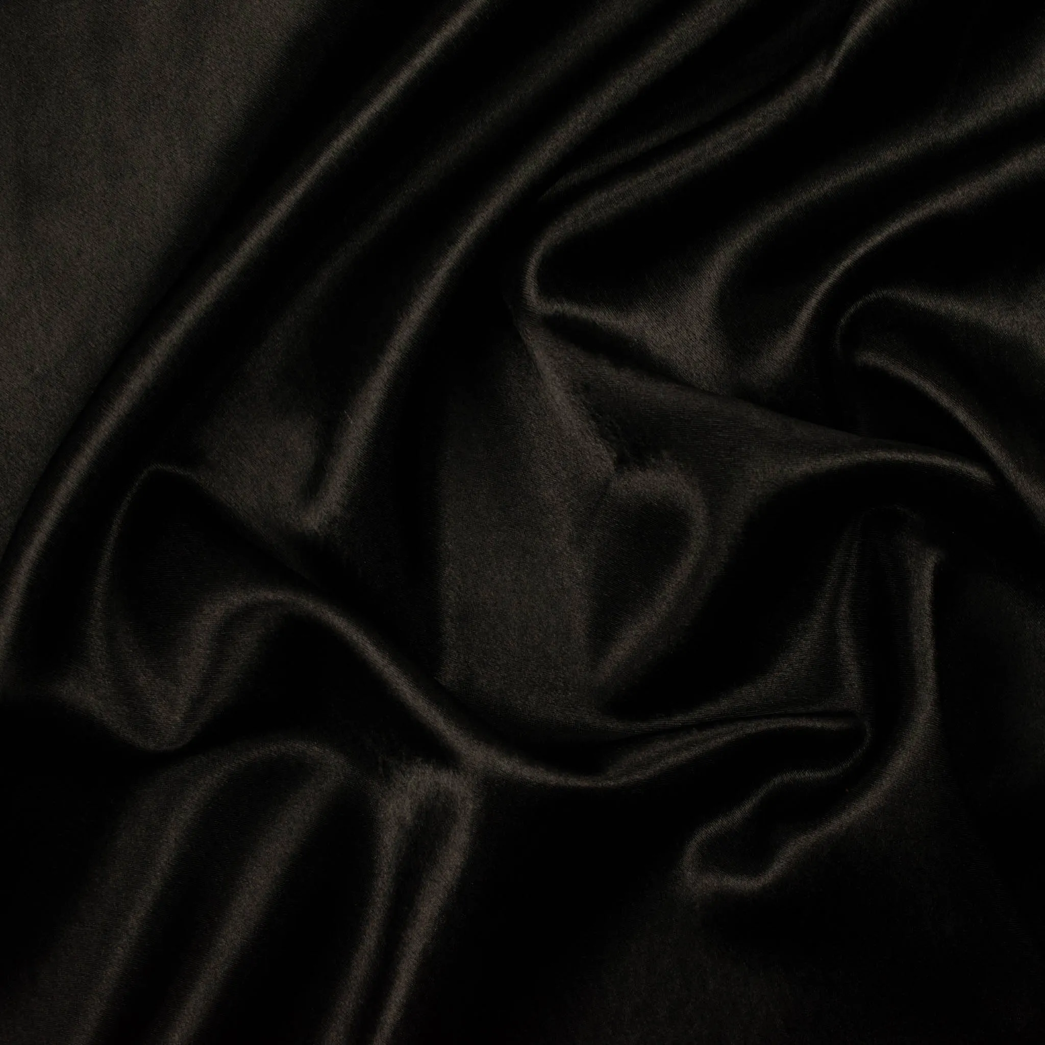 Satin Back Crepe