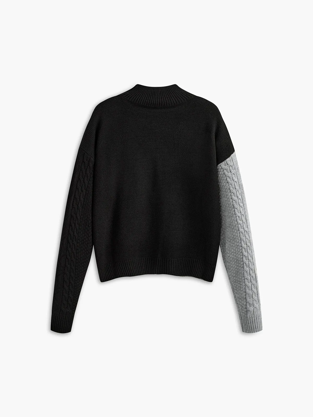 Sofia | Maglione lavorato a maglia