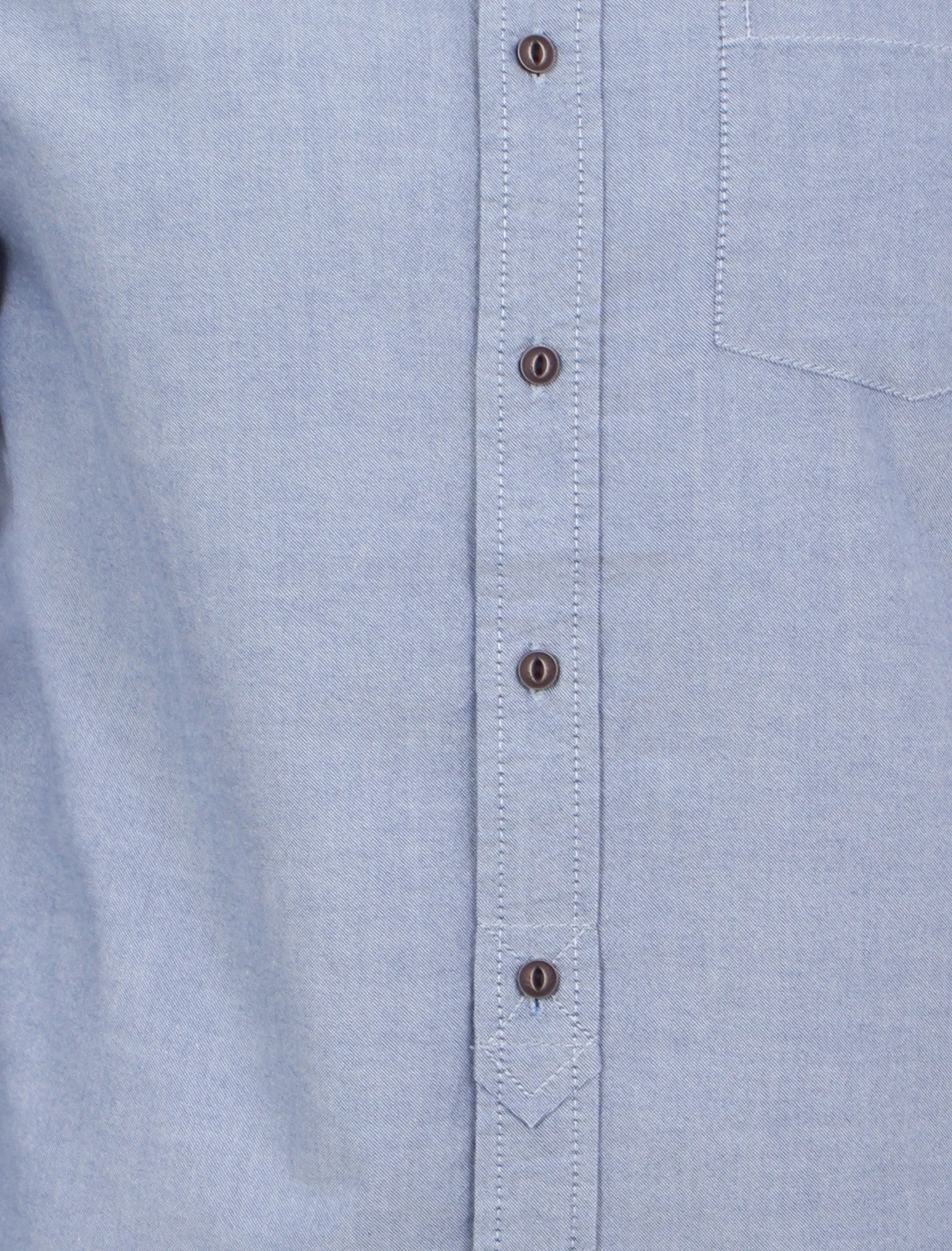 Tokyo Laundry Atkin blue shirt