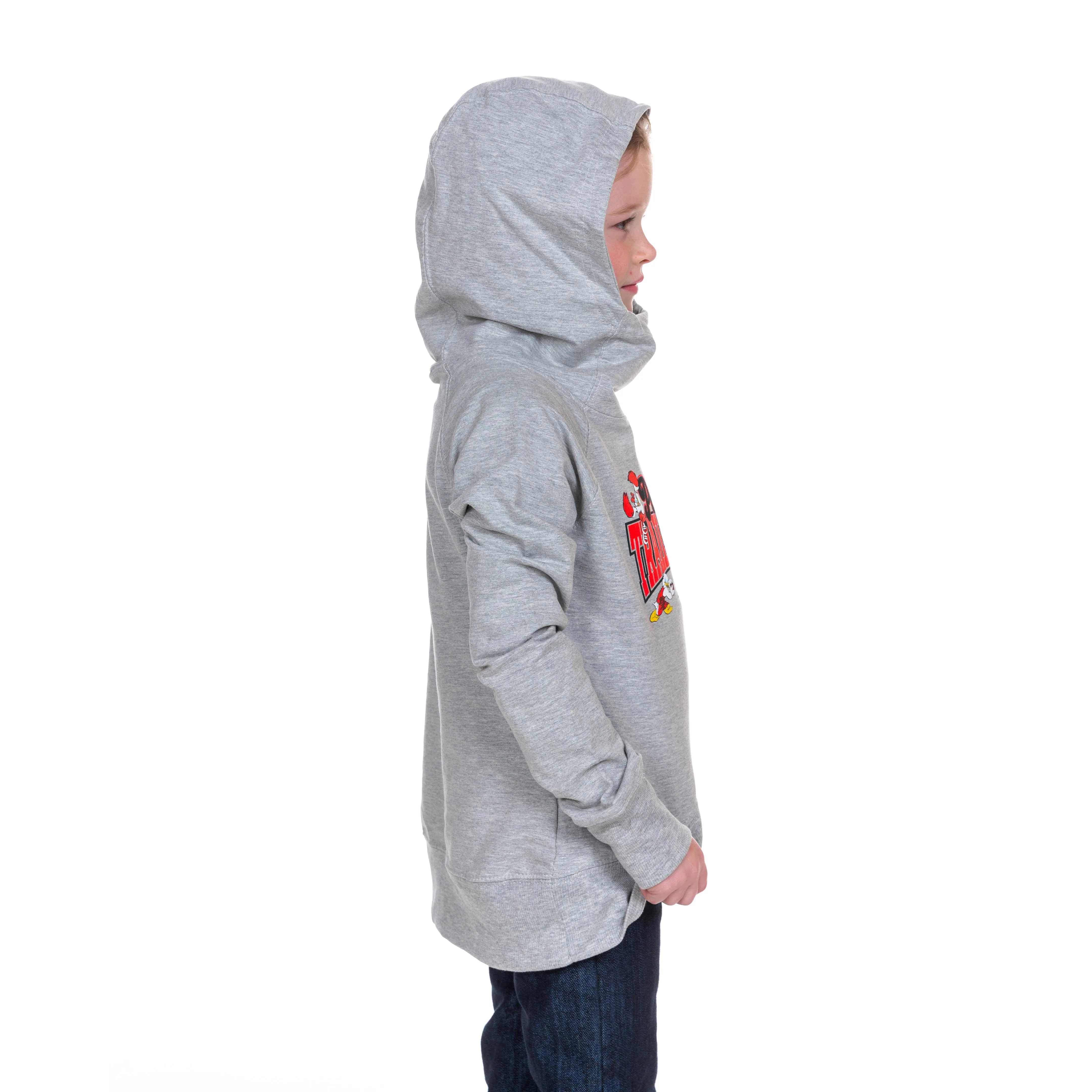Trail Blazers Youth The Squad Disney Funnel Hoodie For Girls