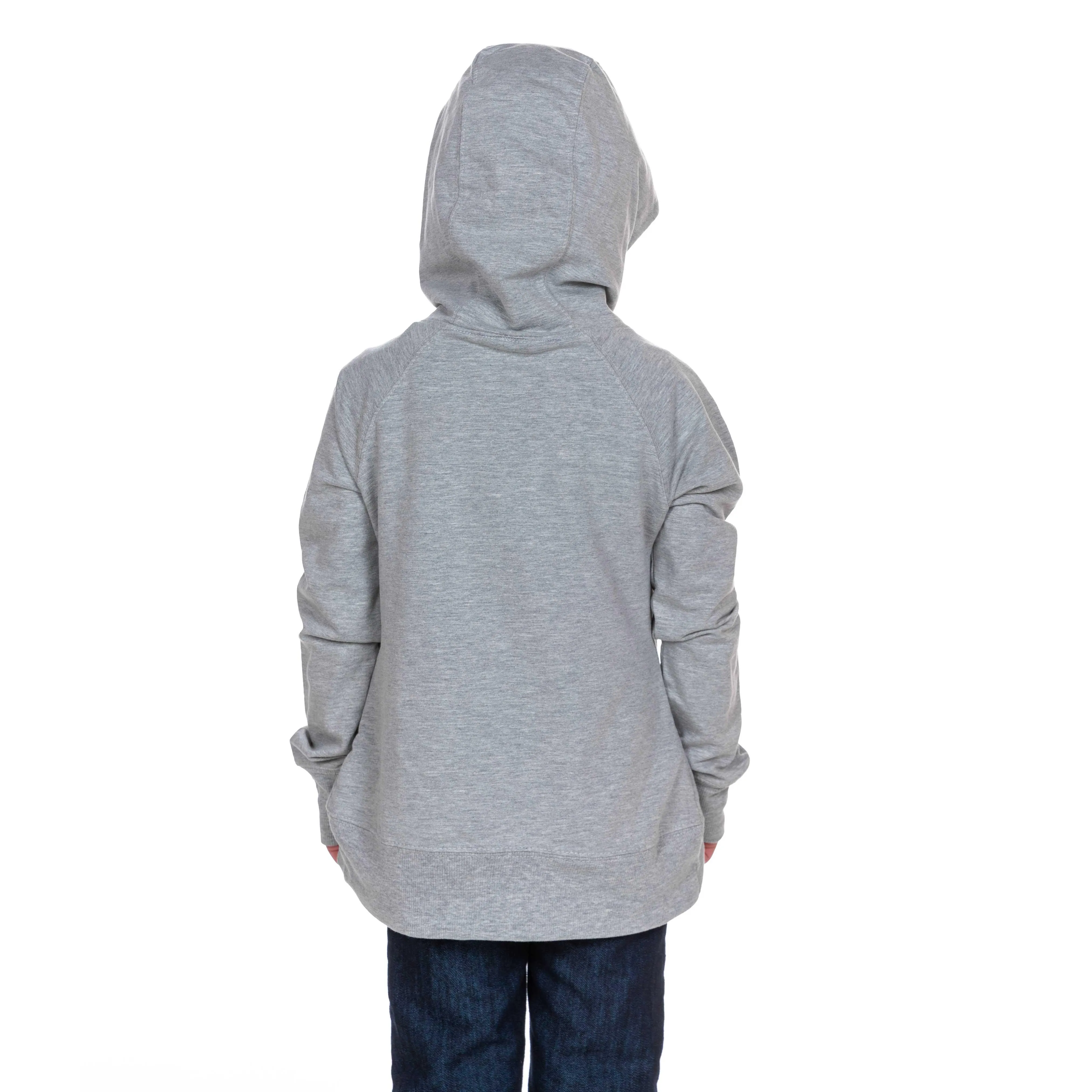 Trail Blazers Youth The Squad Disney Funnel Hoodie For Girls