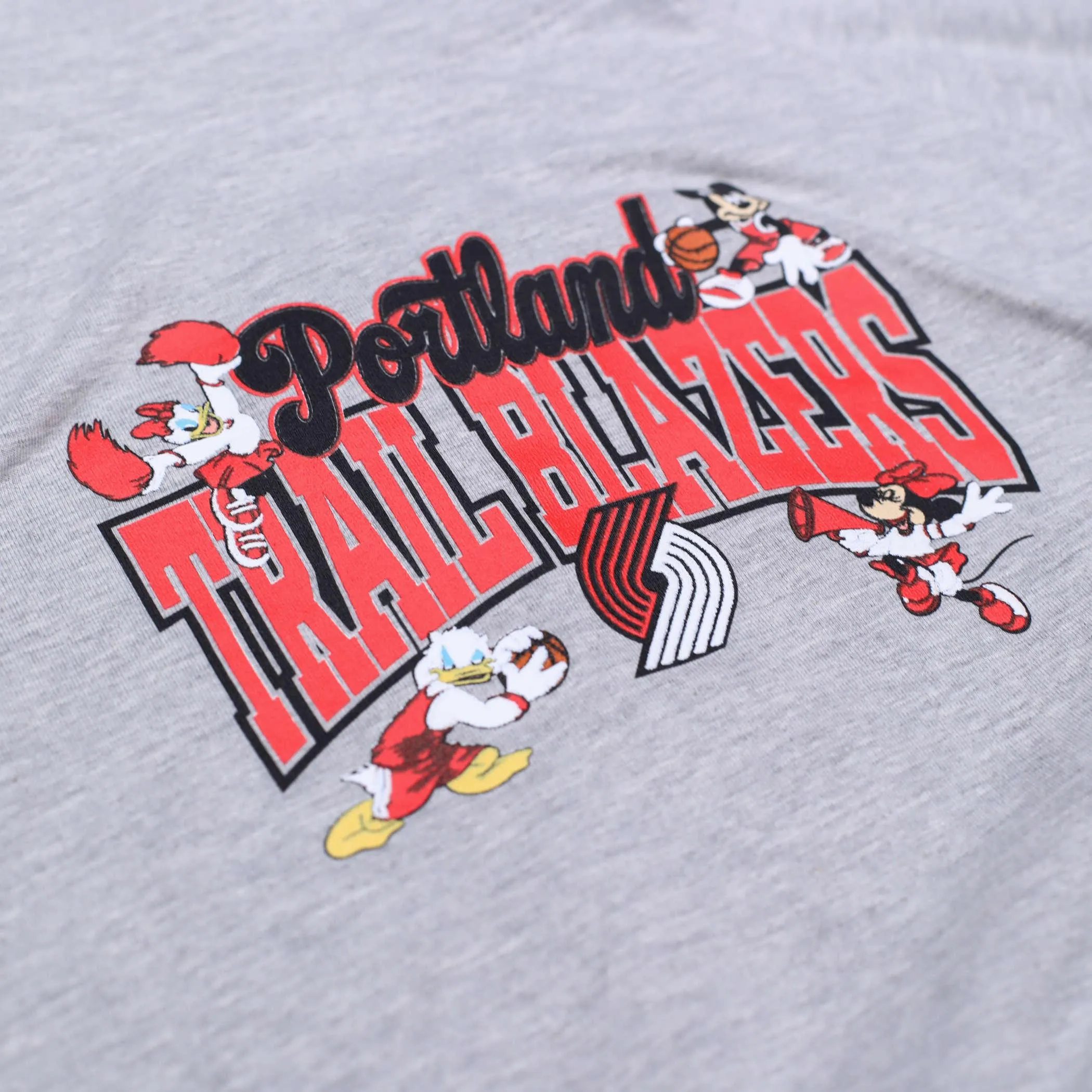 Trail Blazers Youth The Squad Disney Funnel Hoodie For Girls
