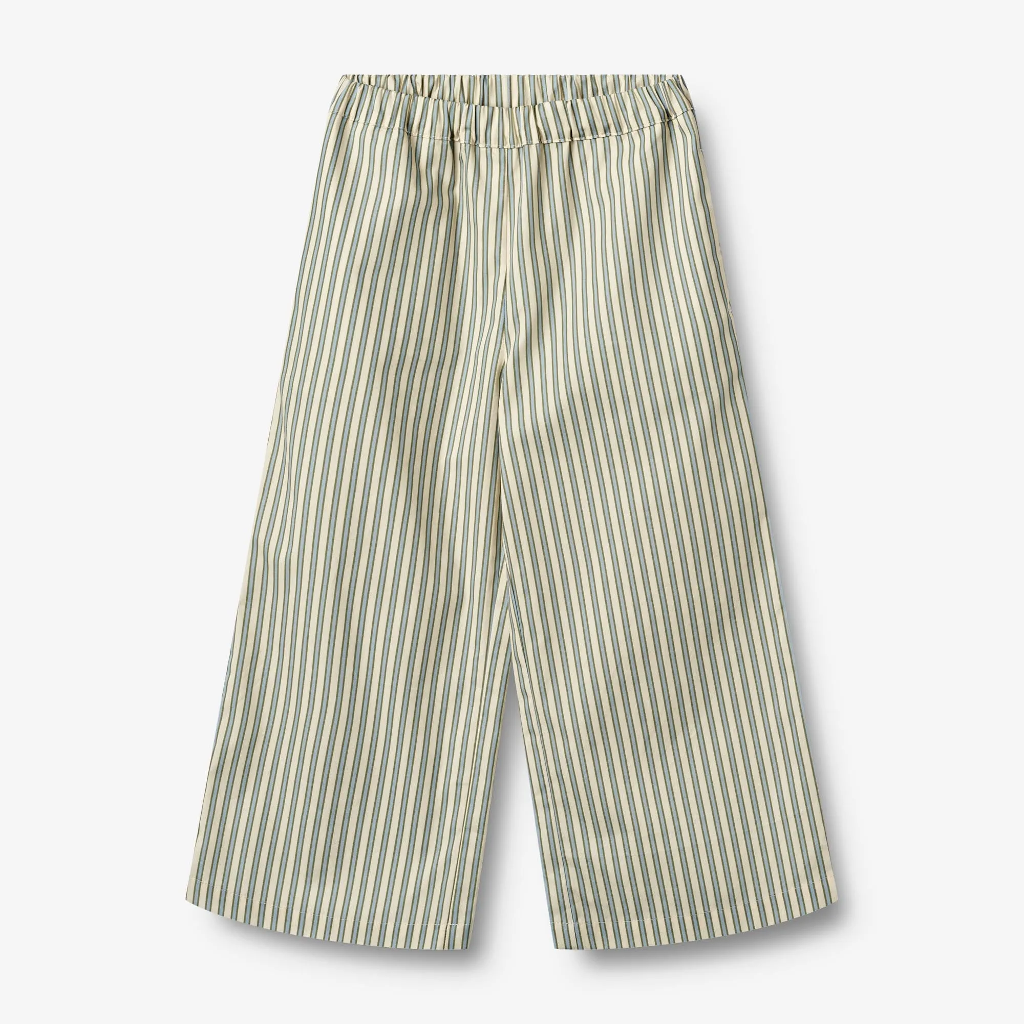 Wheat x Pernille Teisbæk | Pajamas Bebbo - soft stripe
