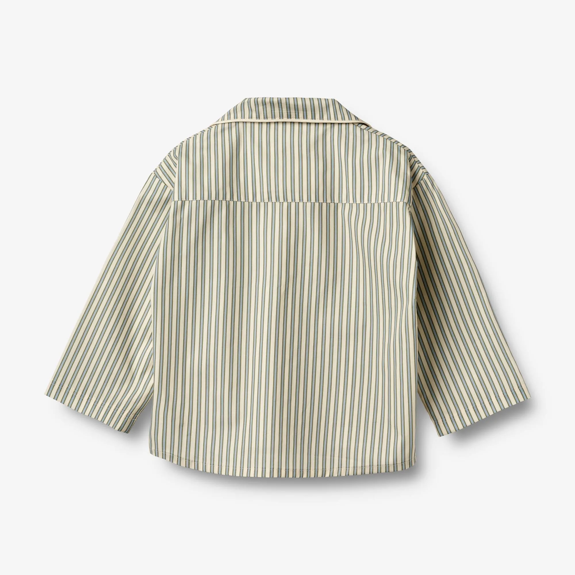 Wheat x Pernille Teisbæk | Pajamas Bebbo - soft stripe