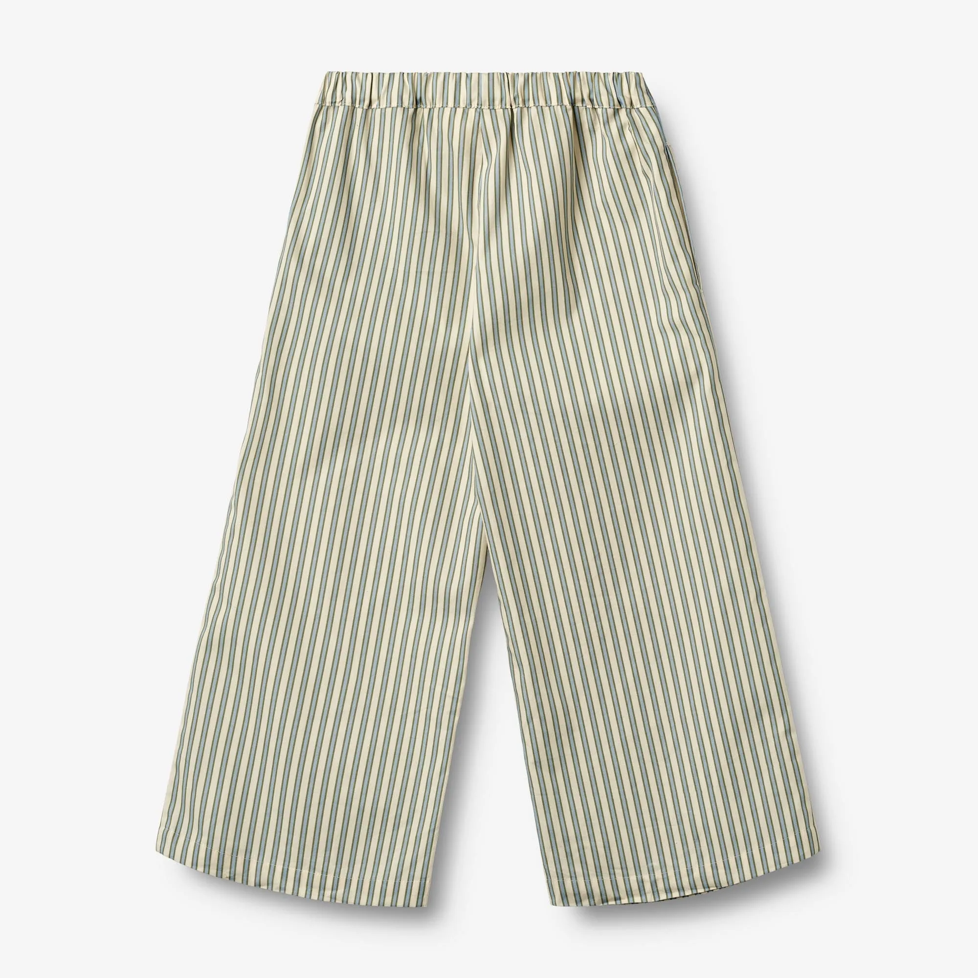 Wheat x Pernille Teisbæk | Pajamas Bebbo - soft stripe