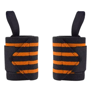 Wrist Wrap 18 Inch - Orange